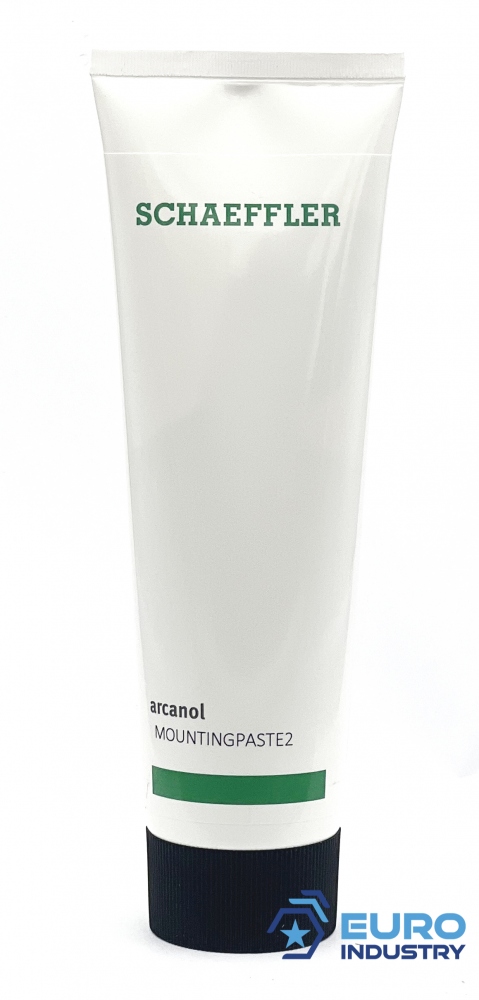 pics/Schaeffler/Arcanol MOUNTINGPASTE2/schaeffler-arcanol-mountingpaste2-rolling-bearing-grease-nlgi2-tube-250g-l.jpg